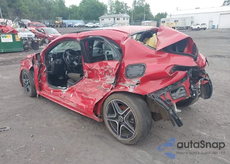2019 Mercedes-Benz A 220 4Matic from USA, damaged, VIN WDD3G4FB3KW023741